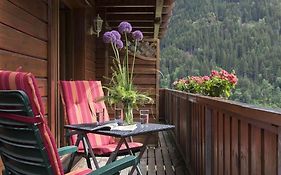 Haus Monika Silvrettablick