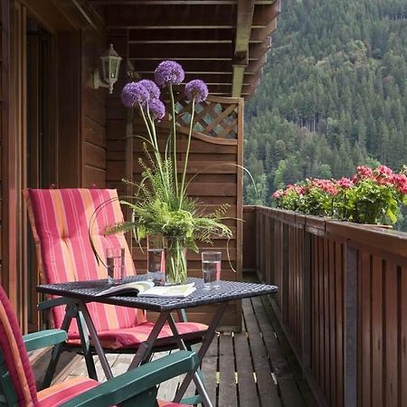 Haus Monika Silvrettablick Villa Sankt Gallenkirch Buitenkant foto