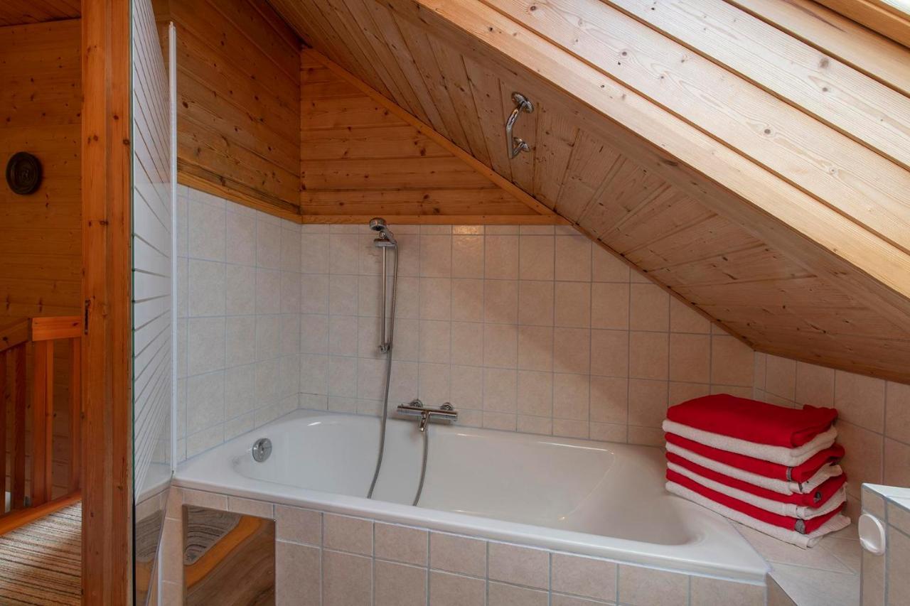 Haus Monika Silvrettablick Villa Sankt Gallenkirch Buitenkant foto