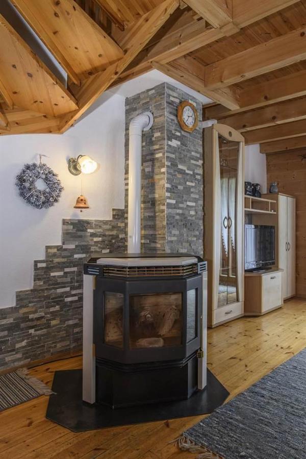 Haus Monika Silvrettablick Villa Sankt Gallenkirch Buitenkant foto