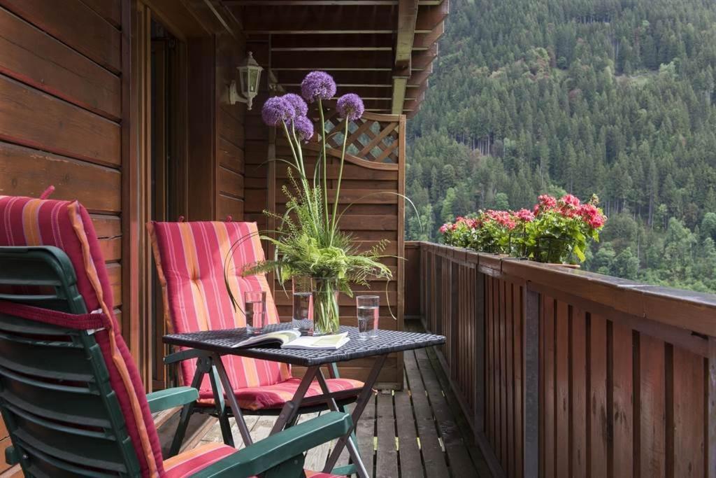 Haus Monika Silvrettablick Villa Sankt Gallenkirch Buitenkant foto