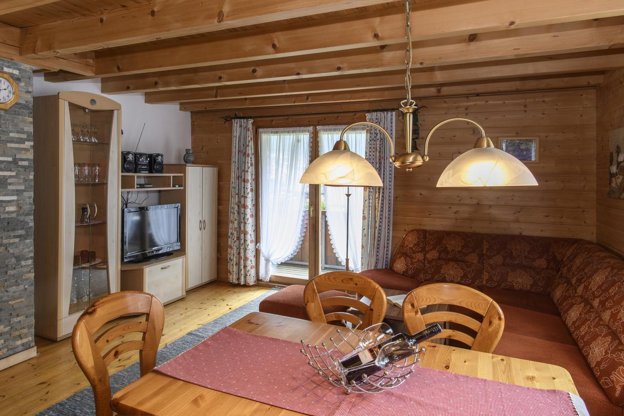 Haus Monika Silvrettablick Villa Sankt Gallenkirch Buitenkant foto