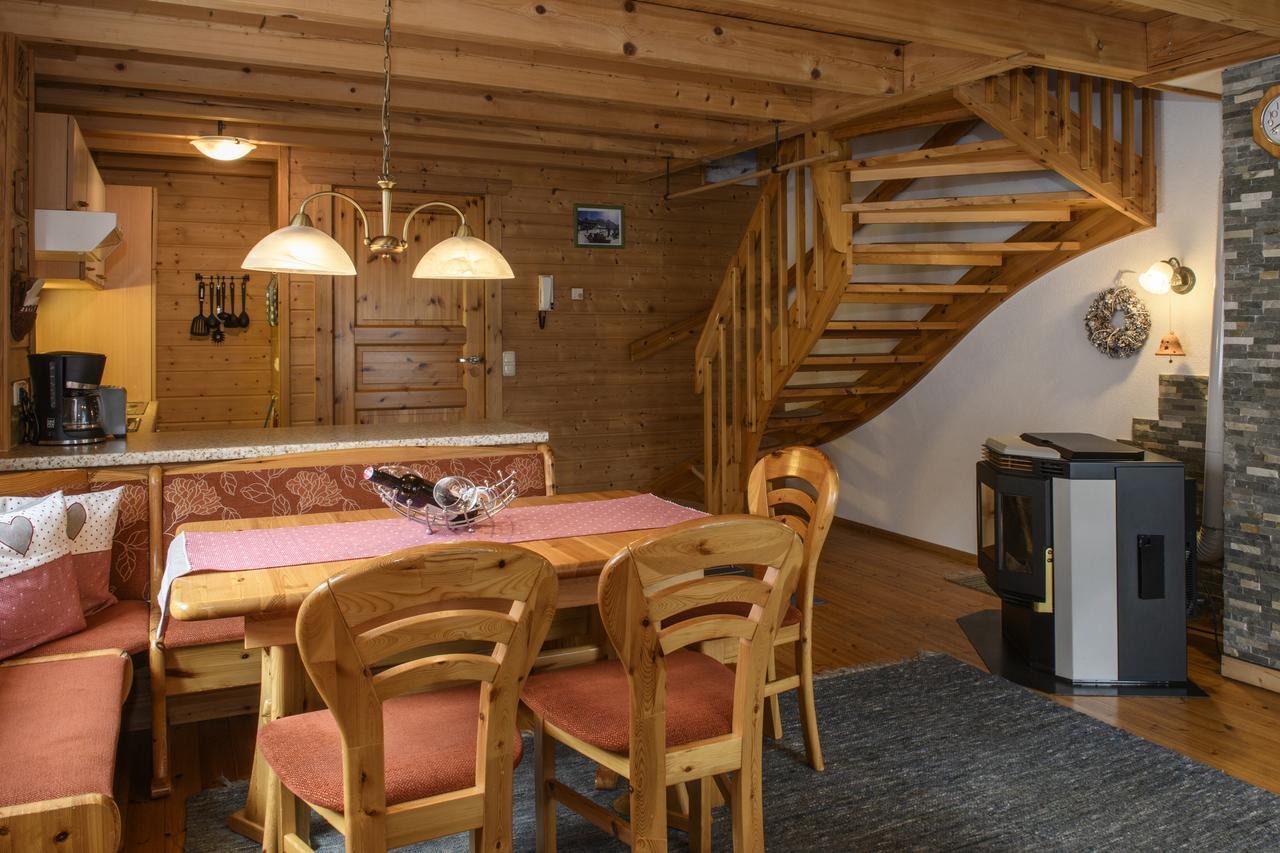 Haus Monika Silvrettablick Villa Sankt Gallenkirch Buitenkant foto