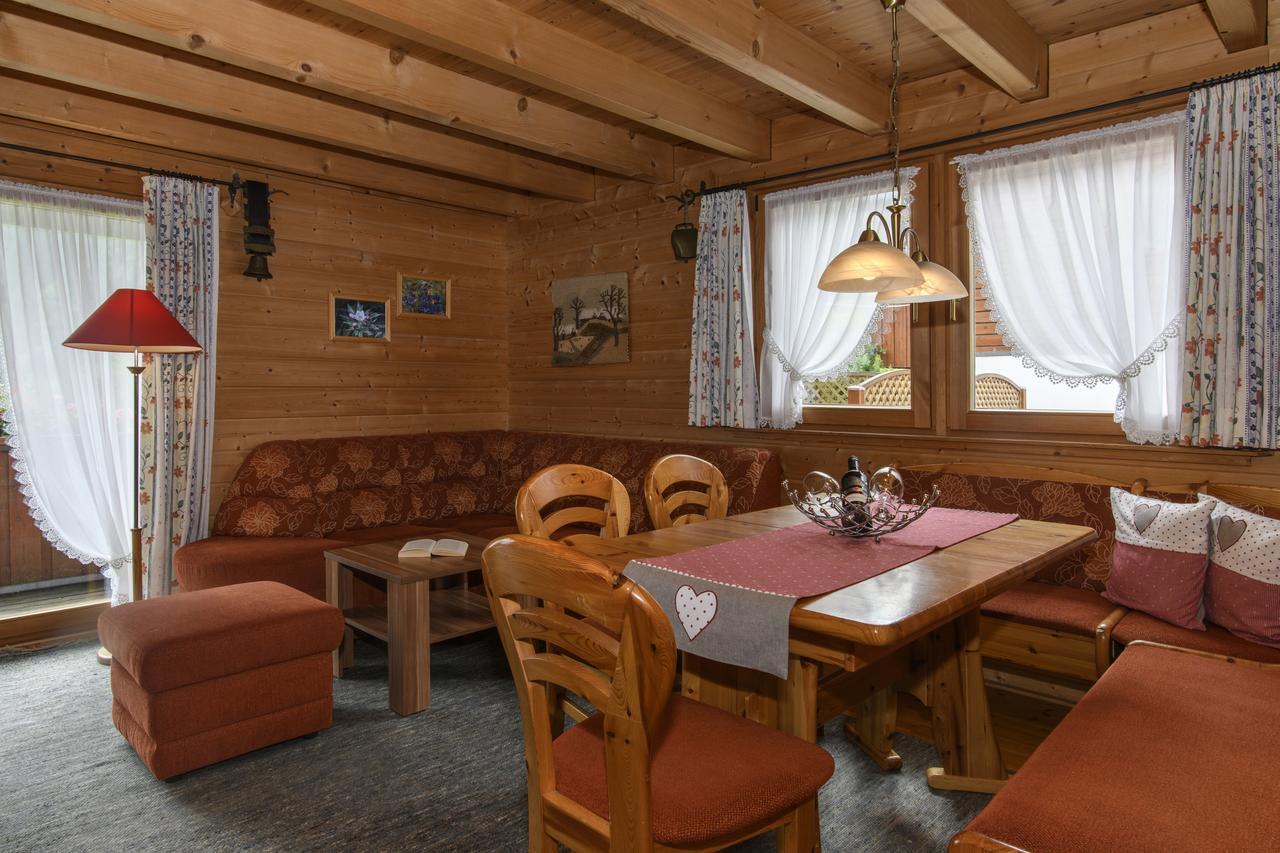 Haus Monika Silvrettablick Villa Sankt Gallenkirch Buitenkant foto