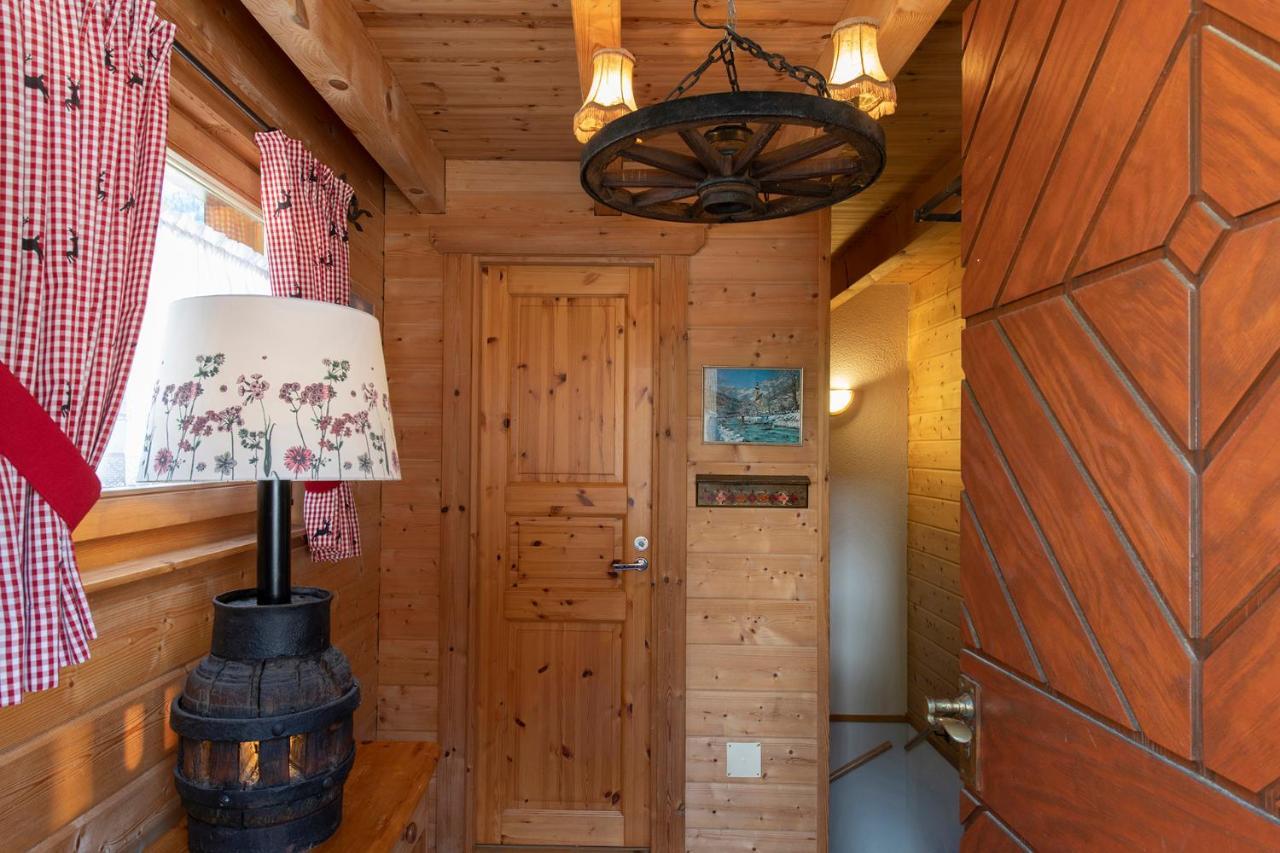 Haus Monika Silvrettablick Villa Sankt Gallenkirch Buitenkant foto